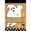 Dicksons 10005 Flag Ghost Blank Burlap Polyester 13X18