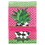 Dicksons 10018 Flag Whimsy Pineapple Polyester 13X18