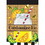 Dicksons 10020 Flag Mason Jar Burlap Polyester 13X18