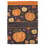 Dicksons 10035 Flag Fall Pumpkin Blank Polyester 13X18