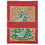 Dicksons 10038 Flag Christmas Tree Blank Burlap 13X18