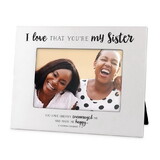 Dicksons 17134 Photo Frame Love That ... My Sister 6X4