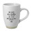 Dicksons 18309 Coffee Mug She Gives Battles To God 17Oz