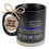 Dicksons 18640 Mug In God We Trust Lawenforcement Black