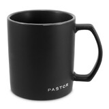 Dicksons 18742 Coffeecup Pastor Bless You Black 18 Oz
