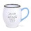 Dicksons 18806 Mug Touch Of Color Loved Beyond 18Oz