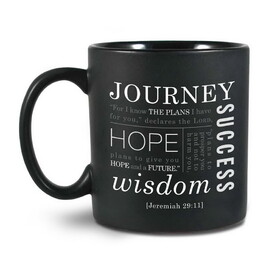Dicksons 18842 Mug Simple Faith Journey Success 16Oz