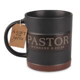Dicksons 18909 Mug Ministry Pastor Blessing Numbers16Oz