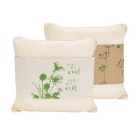 Dicksons 200070 Pillow Jkt Some See Weed-Rever