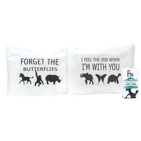 Dicksons 200109 Pillowcase-Set-Forget The