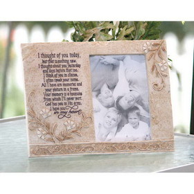 Dicksons 246202 I Thought Of You Today Photo Frame