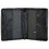 Dicksons 27864XL Bible Cover Trust In Lord Black/Grey Xl