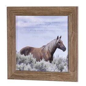 Dicksons 28BW-1212-838 Framed Wall Art Those We Have Loved