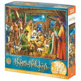 Dicksons 31912 Away In A Manger Puzzle 300 Pieces