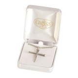Dicksons 32-2992 Necklace Pewter Nail Cross