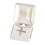Dicksons 32-2992 Necklace Pewter Nail Cross