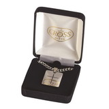 Dicksons 32-6740 Necklace Dogtag Stainless Steel Jer.17:7