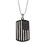 Dicksons 32-6761 Necklace Dogtag Lords Prayer/Flag