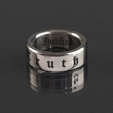 Dicksons Rng-Stainless Truth Band