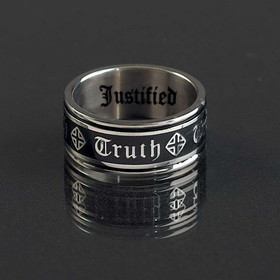 Dicksons Rng-Stainless/Blk Truth