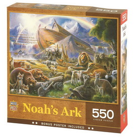 Dicksons 32078 Noah'S Ark Jigsaw Puzzle 550 Pieces