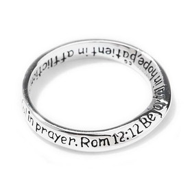 Dicksons Ring Rom 12:12 Mobius Sil Plt