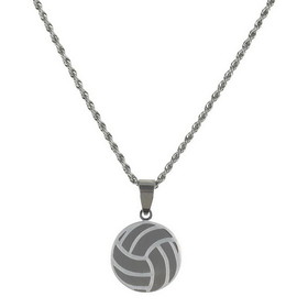 Dicksons 35-6615 Nk-Volleyball-He Stnls Stl 13/16"-18"Ch