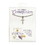 Dicksons 35-8039 Necklace 1St Communion Cross Stainless