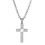 Dicksons 35-8041 Necklace Confirmation Cross/Dove