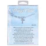 Dicksons 35-8092 Bracelet The Prayer Link With Cross