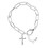 Dicksons 35-8092 Bracelet The Prayer Link With Cross