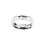 Dicksons 35-8265 Ring Multi Cutout Cross Size 7 Silver