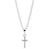 Dicksons 35-8291 Necklace My First Communion Cross