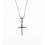 Dicksons 35-8293 Necklace My First Communion Cross Star