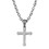 Dicksons 35-8295 Necklace My First Communion Bud Cross