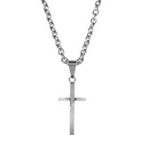 Dicksons 35-8296 Necklace My First Communion Arched Cross