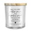 Dicksons 35038 Soy Candle May The Lord Bless You 13Oz