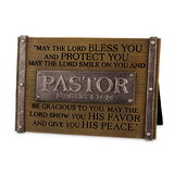 Dicksons 40209 Tabletop Decor Blessing Plaque Pastor 4