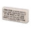 Dicksons 40602 Tabletop Scripture Block Stand Firm2.25"