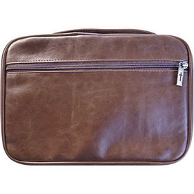 Dicksons Distressed Leather Brown Bible Cover