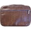 Dicksons 7101L Distressed Leather Brown Bible Cover Lg