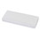 Dicksons 73-4104P Ear-1Stcom Prl/Hrt Drop Sil Plt-Ss Posts