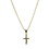 Dicksons 73-4866P Necklace Esther 4:14 Mini Ribbon Cross