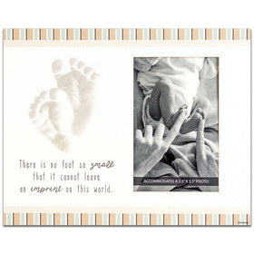 Dicksons ACFP-250 Photo Mat 8X10 Baby No Foot Too Small