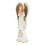 Dicksons ANGR-1047 Angel Figurine With Heart - Love You