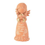 Dicksons ANGR-1078 Angel Figurine I Said A Prayer Resin