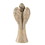 Dicksons ANGR-3003 Angel Figurine With Praying Hands Resin