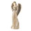 Dicksons ANGR-3003 Angel Figurine With Praying Hands Resin