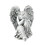 Dicksons ANGR-335 Angel Figurine Gone From Our Arms 4In