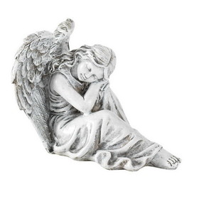 Dicksons ANGR-335 Angel Figurine Gone From Our Arms 4In